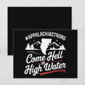 Stem voor een beter toekomstig President 2024 Briefkaart (Voorkant / Achterkant)