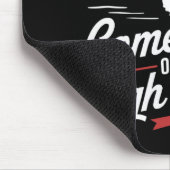 Stem voor een beter toekomstig President 2024 Muismat (Hoek)