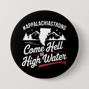 Stem voor een betere toekomst USA President 2024 Ronde Button 7,6 Cm