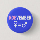 Stem voor Equal Rights Button (Voorkant)