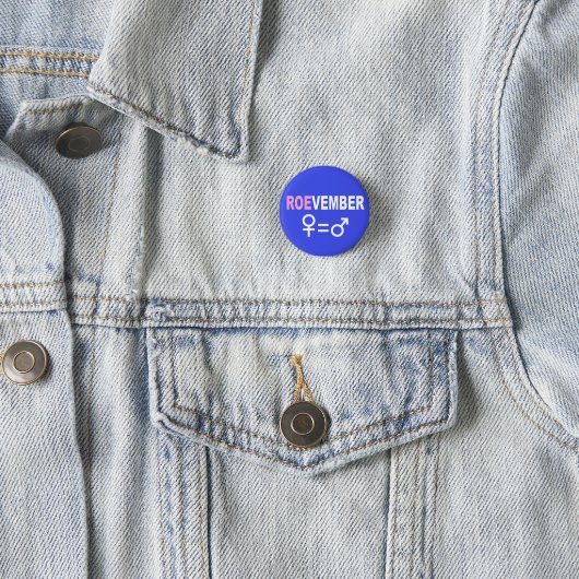 Stem voor Equal Rights Button (In situ)