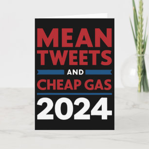 Stem voor gemiddelde tweets en goedkope benzine Pr Kaart