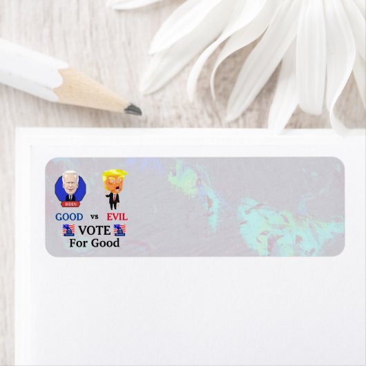 Stem voor goed retour adres label (Insitu)