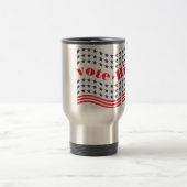 stem voor hillary reisbeker (Center)