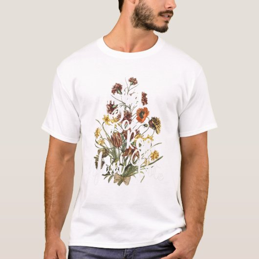 Stem voor je keuze t-shirt (Voorkant)