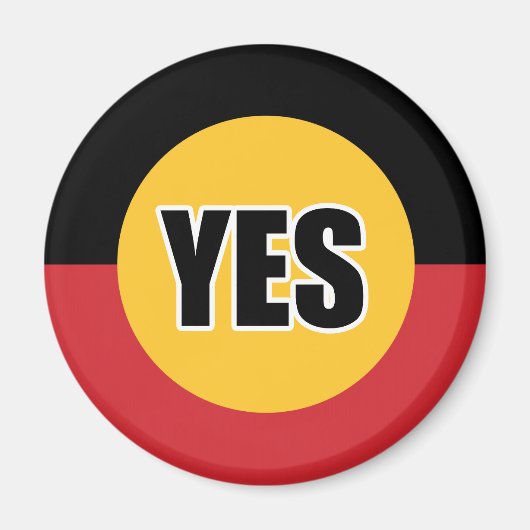 Stem vóór magneet (Voorkant)