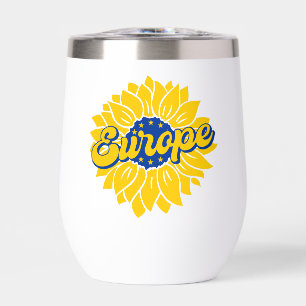 Stem voor onze toekomstige Europa verkiezing Zonne