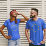 Stem voor onze toekomstige Europese verkiezingen D T-shirt<br><div class="desc">Stem voor ons toekomstige Europa verkiezingen Democratie T-shirt</div>