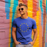 Stem voor onze toekomstige Europese verkiezingen D T-shirt<br><div class="desc">Stem voor ons toekomstige Europa verkiezingen Democratie T-shirt</div>