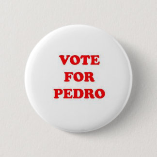 stem voor pedro ronde button 5,7 cm
