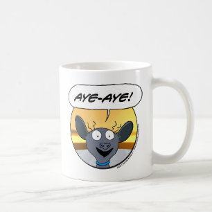Stem vóór-stem vóór! koffiemok