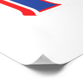 Stem Wall Poster Politieke Campagne Merchandise (Hoek)