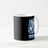 Stem Wasmiddel Helder Rechts Grappig  2024 Koffiemok (Voorkant rechts)