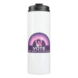 Stem We Zijn Meedogenloos Thermosbeker