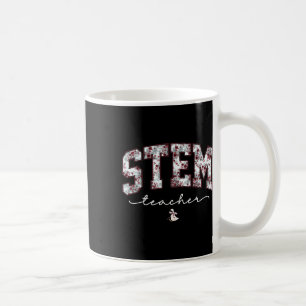 Stem Wetenschap Technologie Engineering Wiskunde L Koffiemok