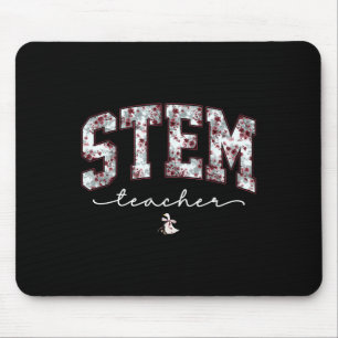 Stem Wetenschap Technologie Engineering Wiskunde L Muismat