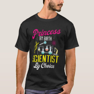 STEM-Wiskunde voor wetenschapstechnologie voor doc T-shirt