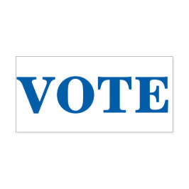 STEM Zelfinkt Stempel