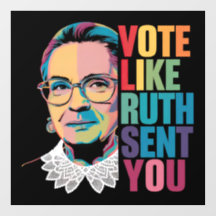 Stem zoals Ruth je stuurde