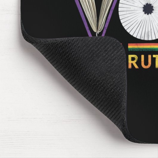 Stem zoals Ruth stuurde je Gavel Feministen LGBT P Muismat (Hoek)