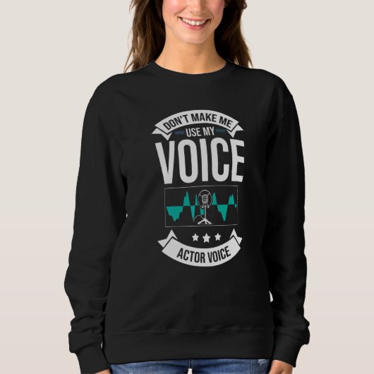 Stemacteur Voice-over Actrice Acterende Talent Ste Trui (Voorkant)