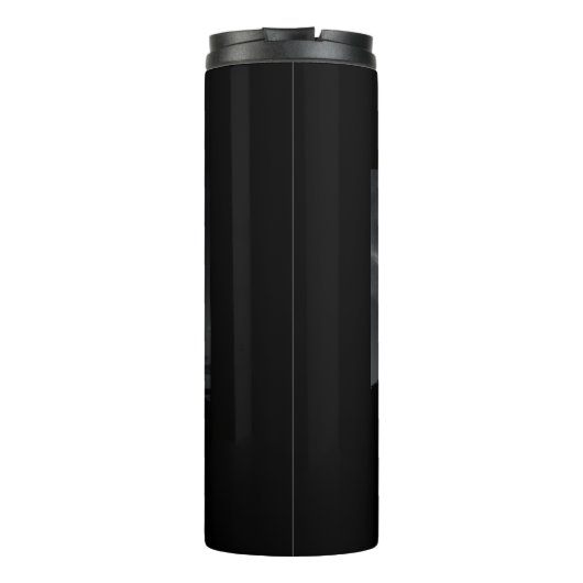 Stemangst Tactiek Thermosbeker (Achterkant)