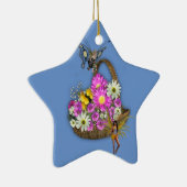 Stembassins Keramisch Ornament (Rechts)