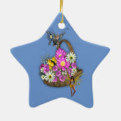 Stembassins Keramisch Ornament (Achterkant)