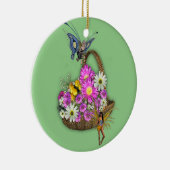 Stembassins Keramisch Ornament (Rechts)