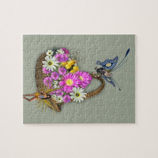 Stembassins Legpuzzel (Horizontaal)