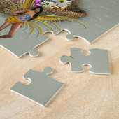 Stembassins Legpuzzel (Zijkant)