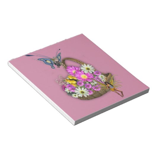 Stembassins Notitieblok (Schuin)