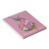 Stembassins Notitieblok (Schuin)