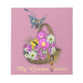 Stembassins Notitieblok (Voorkant)