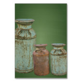 Stemblikjes Boerderij Kaart (Achterkant)