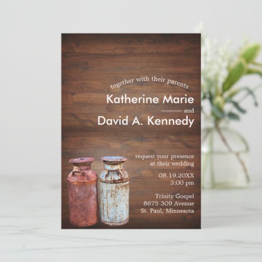 Stemblikjes Boerderij Kaart (Staand voorkant)