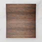 Stemblikjes Boerderij Plaatskaartje (Binnenkant ongevouwen)