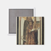 Stembord Sint Ansgar, 1457 Magneet (Voorkant / Achterkant)
