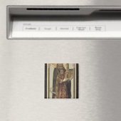 Stembord Sint Ansgar, 1457 Magneet (Insitu (Vaatwasser))
