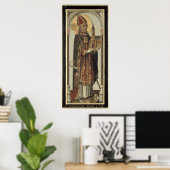 Stembord Sint Ansgar, 1457 Poster (Thuiskantoor)