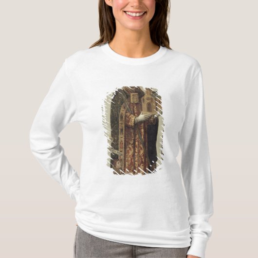Stembord Sint Ansgar, 1457 T-shirt (Voorkant)