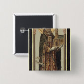 Stembord Sint Ansgar, 1457 Vierkante Button 5,1 Cm (Voorkant /achterkant)