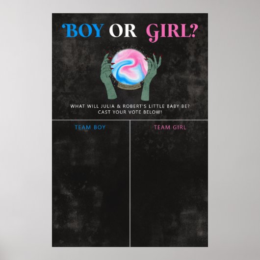 Stembord voor onmenselijke seksen poster (Voorkant)