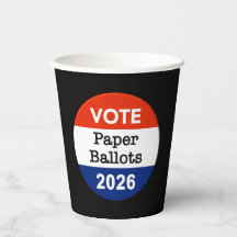 Stembrief Stembiljetten 2026 Midterm Verkiezing Pa