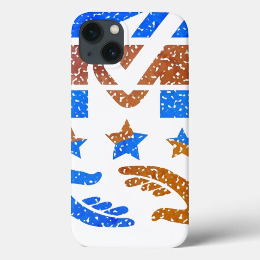 Stembus Eenheid Case-Mate iPhone Case (Achterkant)