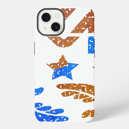 Stembus Eenheid iPhone Hoesje (Achterkant)