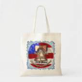 Stemconclusies Tote Bag (Voorkant)