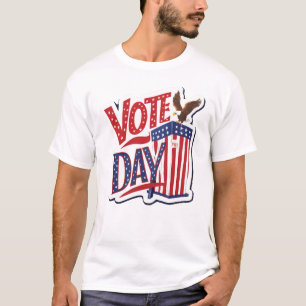 Stemdag T-shirt