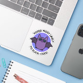 Stemde het meest waarschijnlijk om te zuigen van g sticker (Laptop met iPhone)