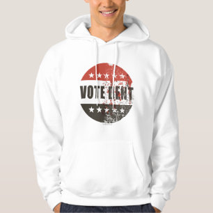 Stemdentsticker Hoodie